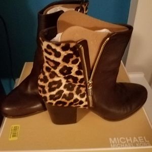 Michael Kors booties